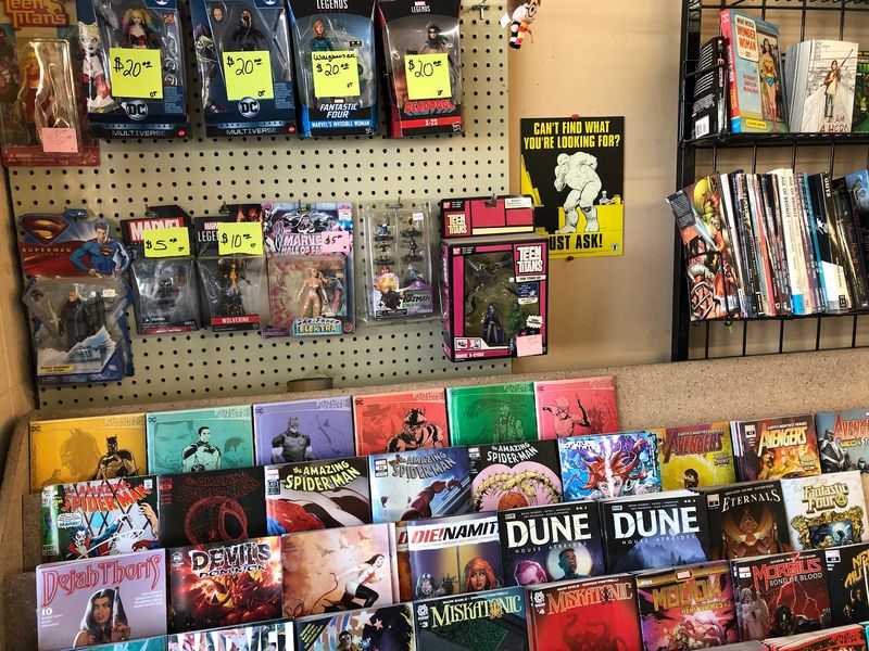 Lesser-Known Publishers Worth Hunting