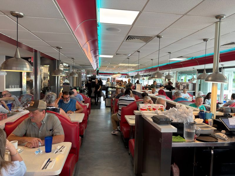 Lester's Diner Lester's Diner