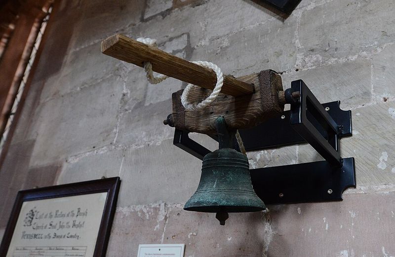 Letting Bells Organize the Day
