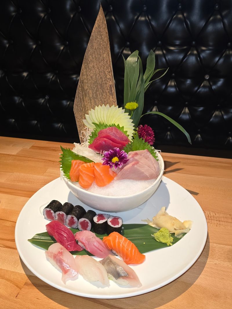 Letting the Chef Pick With Omakase Letting the Chef Pick With Omakase