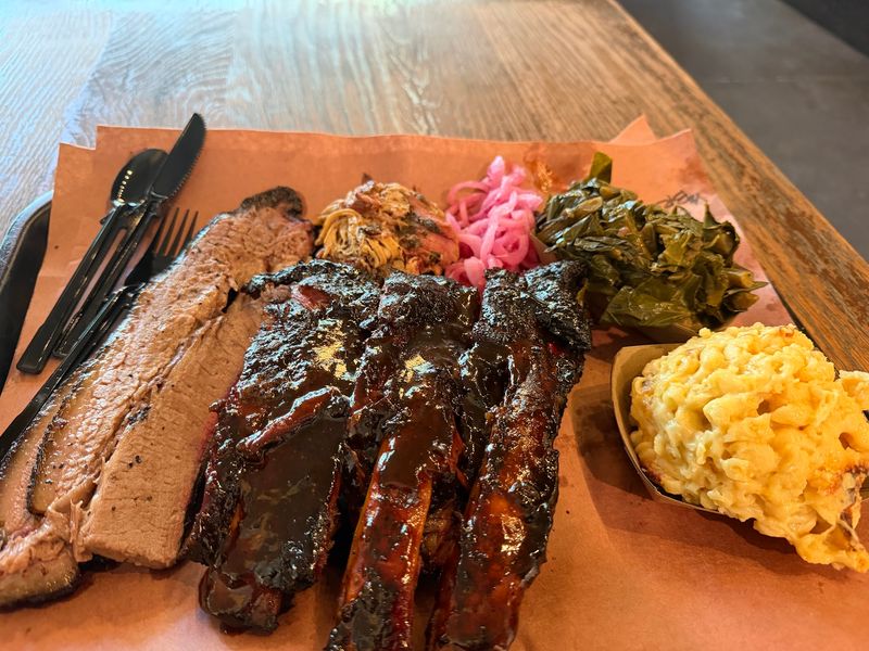 Lewis Barbecue, Charleston, South Carolina Lewis Barbecue, Charleston, South Carolina