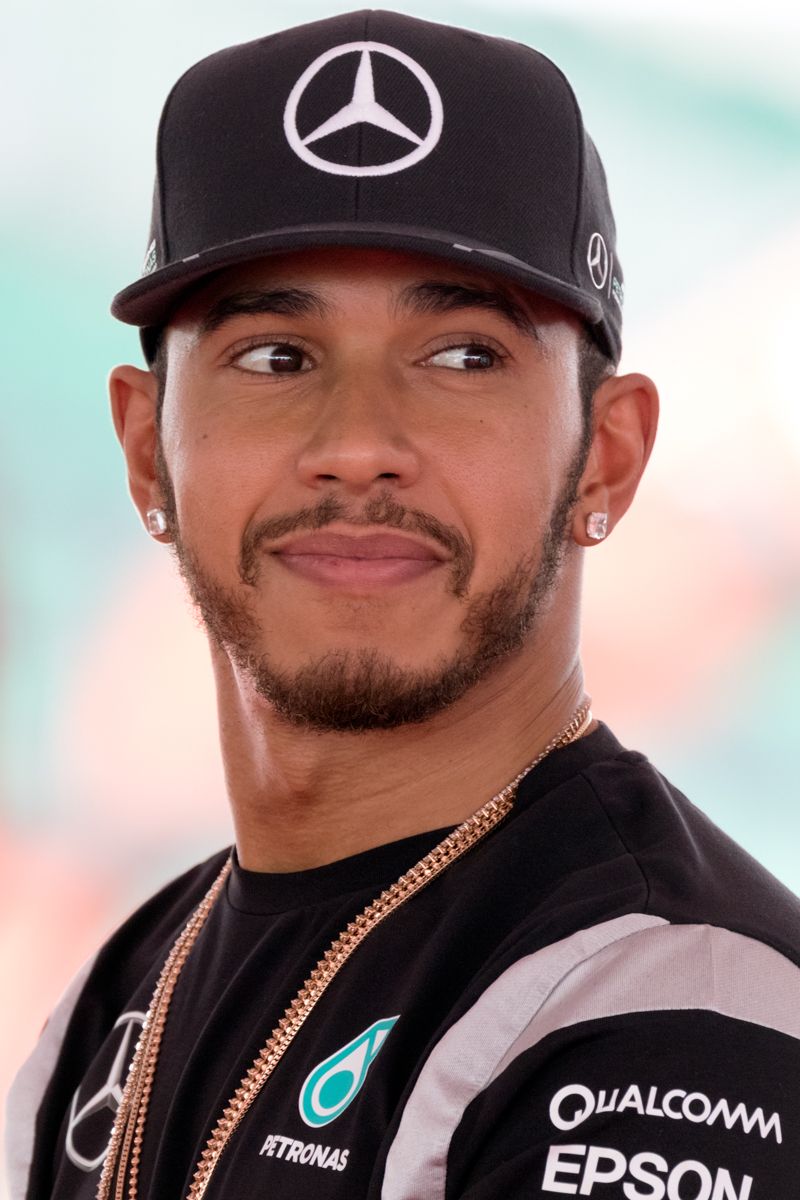 Lewis Hamilton Lewis Hamilton