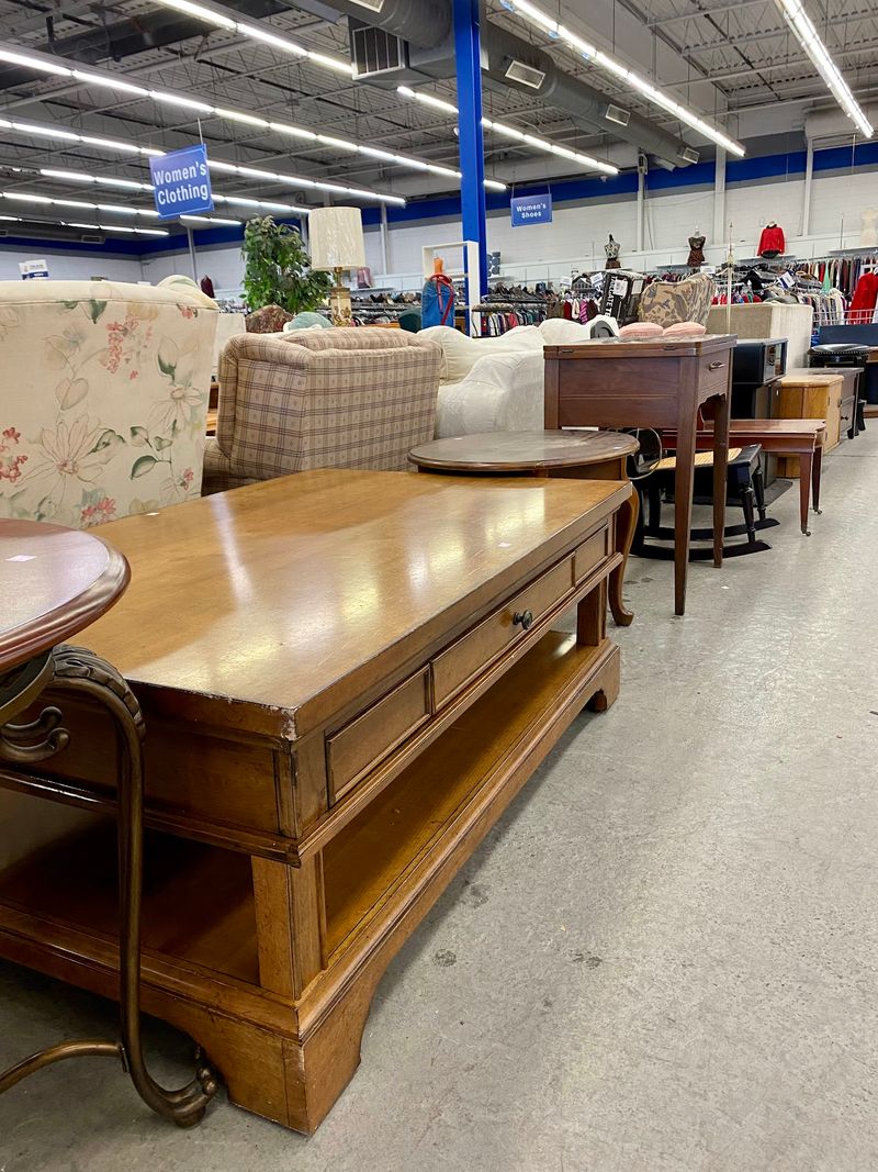 Liberty Ministries Thrift, Montgomeryville, Pennsylvania