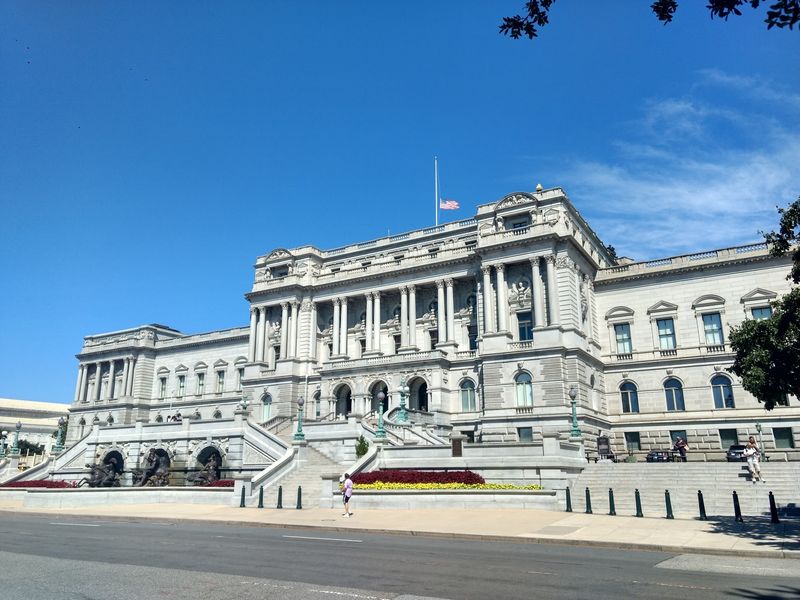 Library of Congress, Washington, D.C.