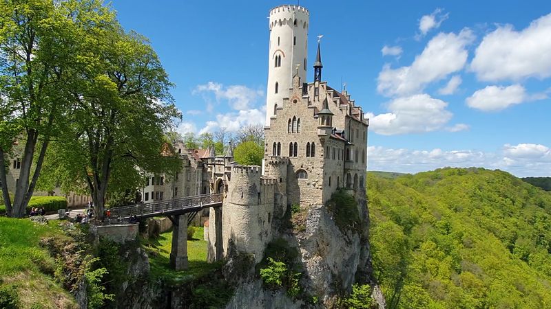 Lichtenstein Castle Lichtenstein Castle