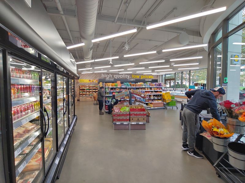 Lidl, Arlington, Virginia Lidl, Arlington, Virginia