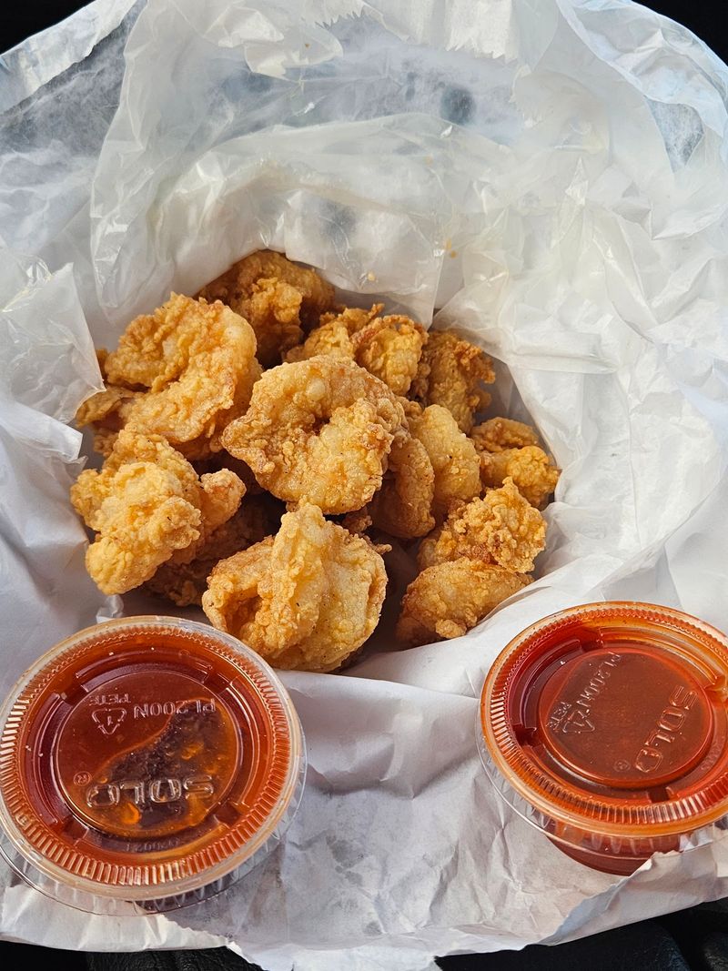 Light Breading That Lets the Shrimp Shine Light Breading That Lets the Shrimp Shine