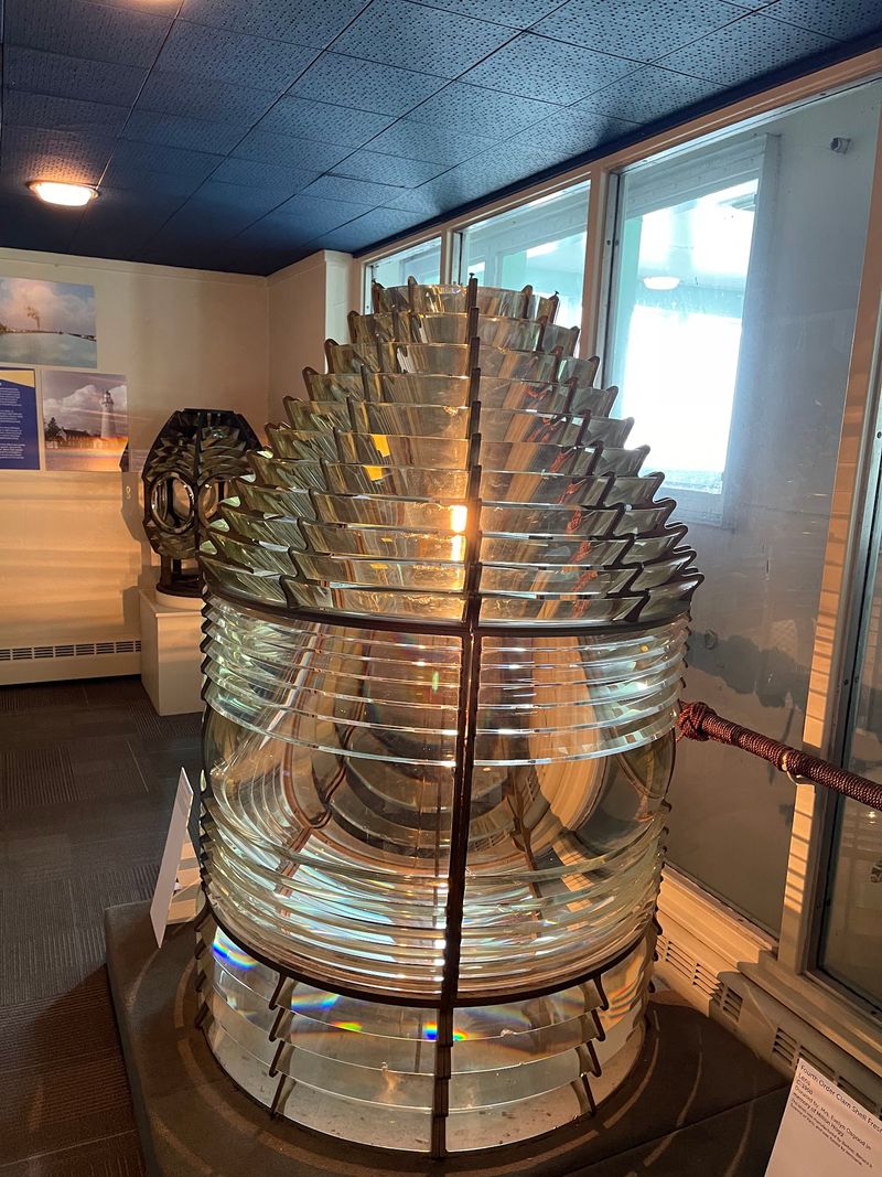 Lighthouses, Cannons, and Smaller Treasures