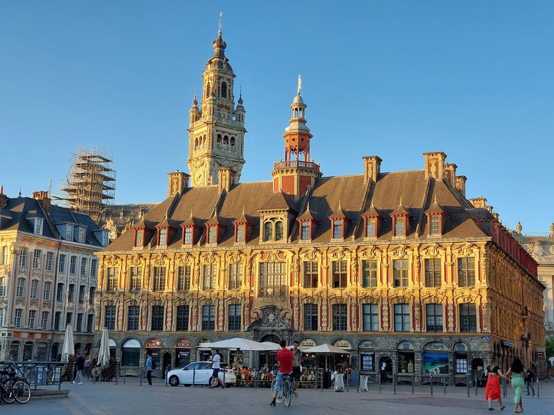 Lille, France