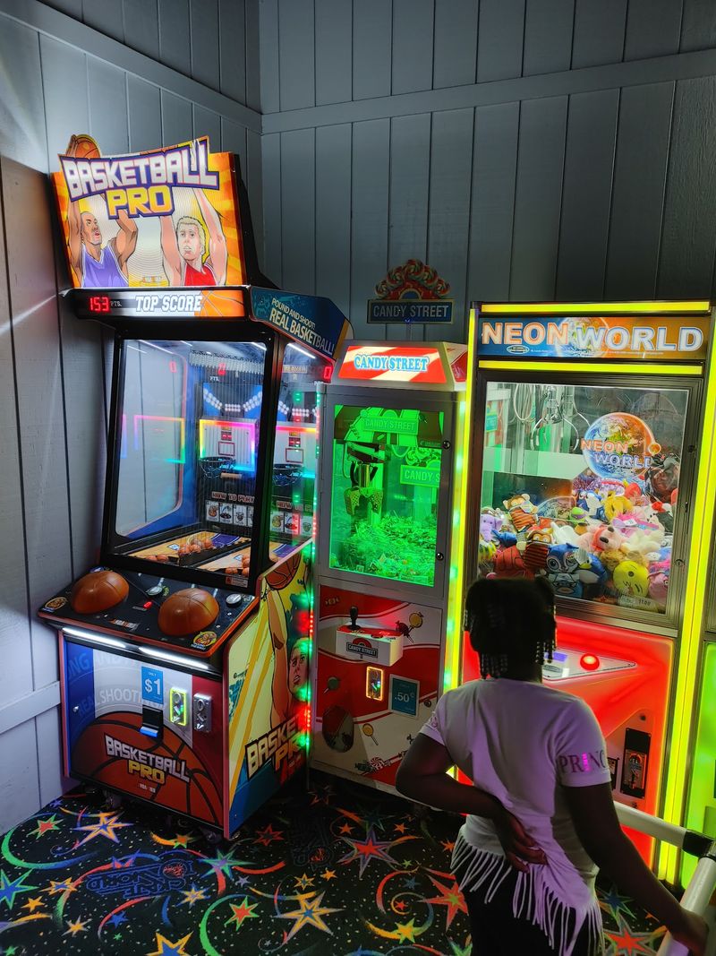 Limbo, Arcade Games, and a Round of Andy's Coming Limbo, Arcade Games, and a Round of Andy's Coming