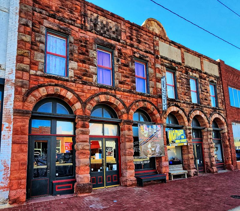 Lincoln County Museum of Pioneer History, Chandler, OK