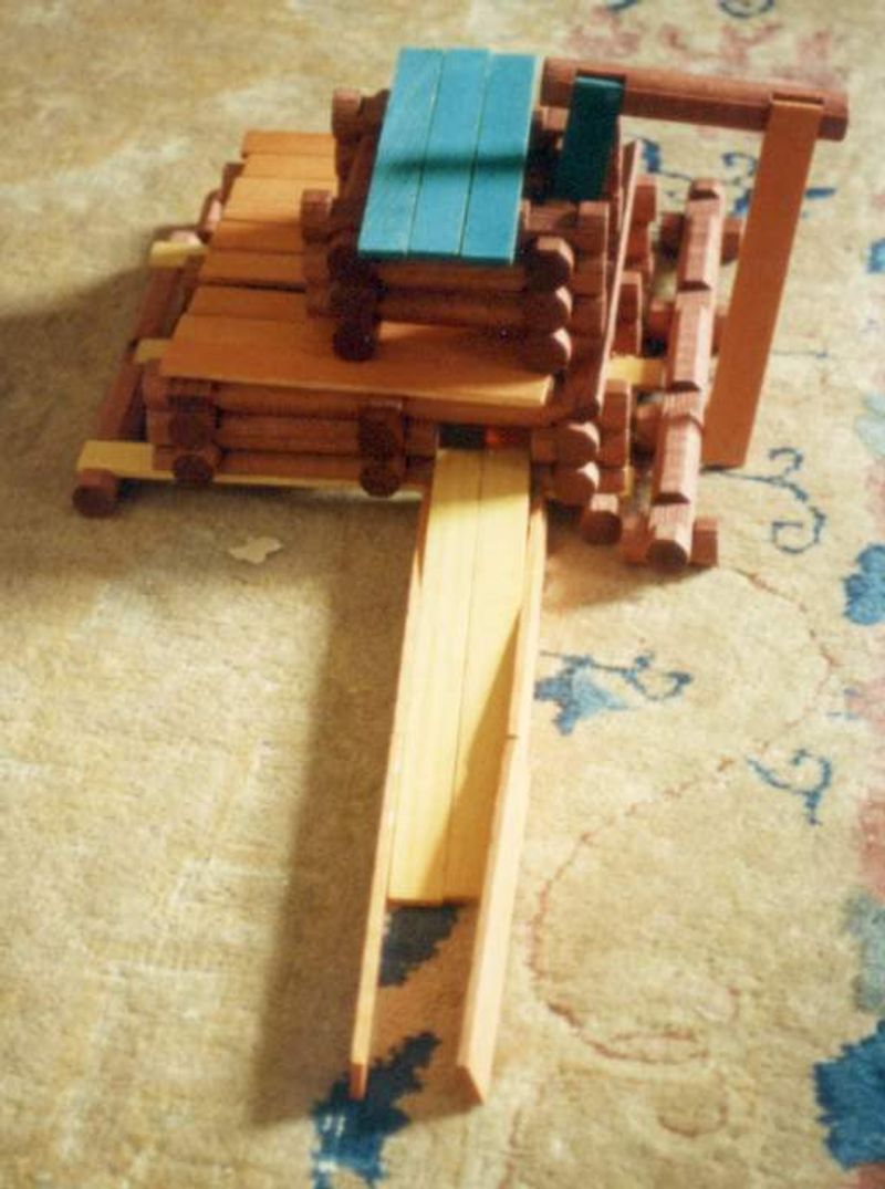 Lincoln Logs Lincoln Logs