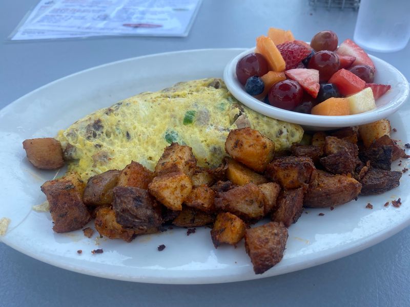 Linda's Diner, Narragansett, RI
