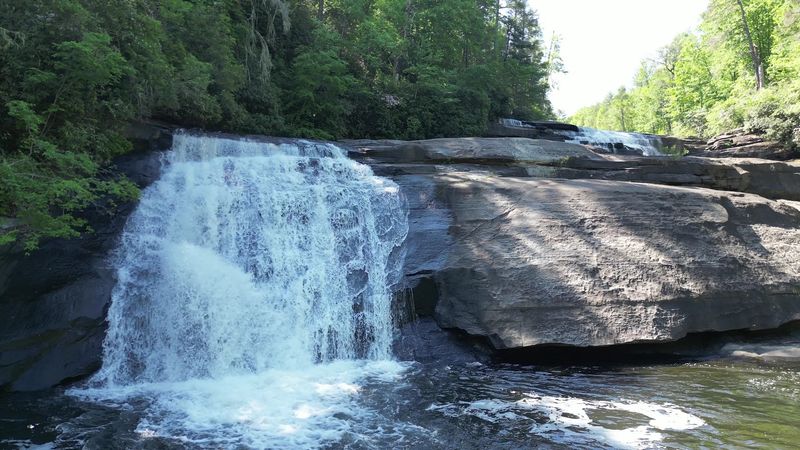 Linking Up a Multi-Waterfall Loop Linking Up a Multi-Waterfall Loop