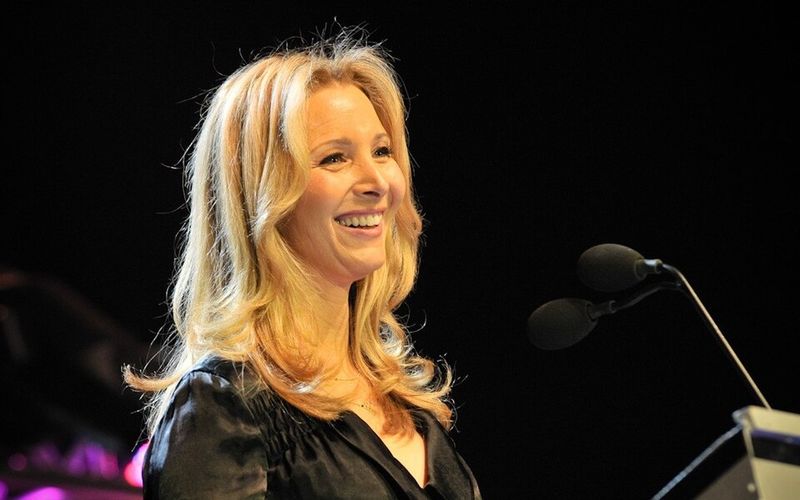 Lisa Kudrow in Friends (1994-2004) Lisa Kudrow in Friends (1994-2004)