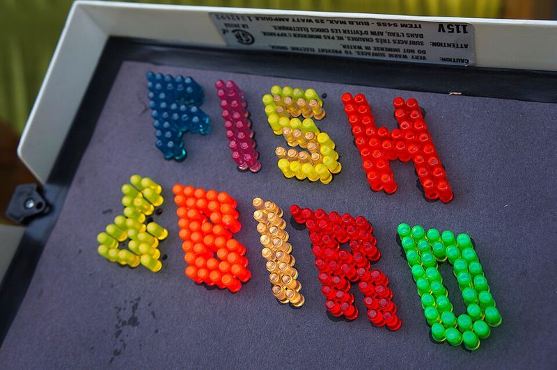 Lite-Brite Lite-Brite