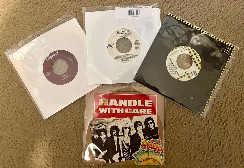 Little 45s With Big Appeal