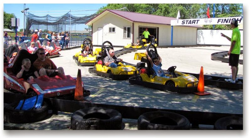 Little Drivers and the Kid Track Little Drivers and the Kid Track