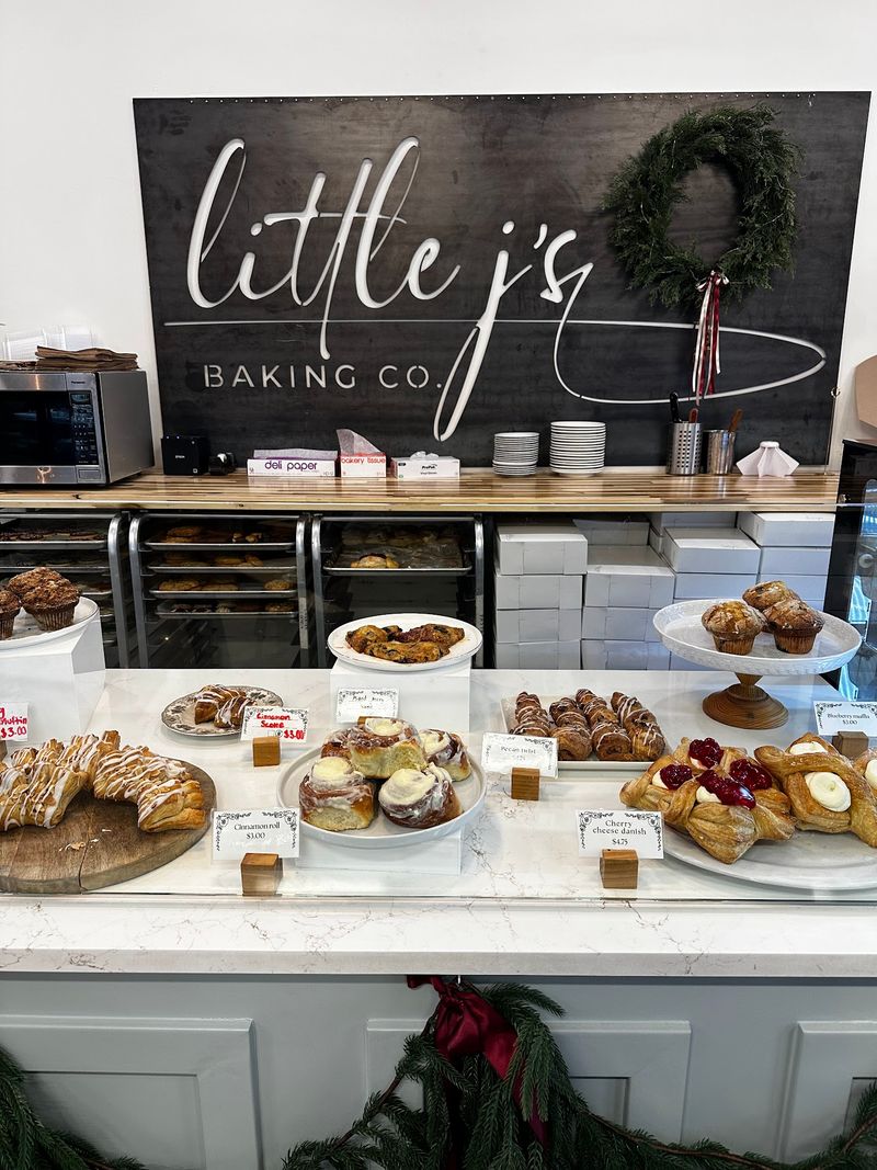 Little J's Baking Co., Tulsa, OK Little J's Baking Co., Tulsa, OK