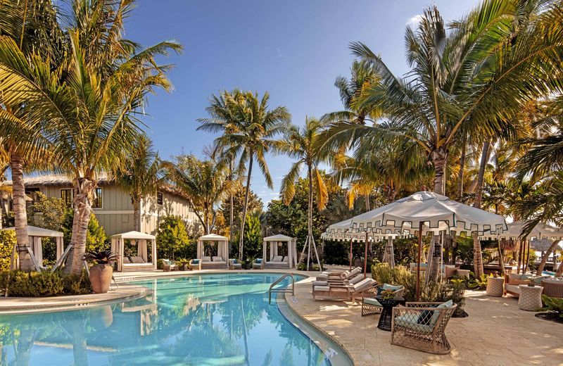 Little Palm Island Resort & Spa, Little Torch Key, Florida Little Palm Island Resort & Spa, Little Torch Key, Florida