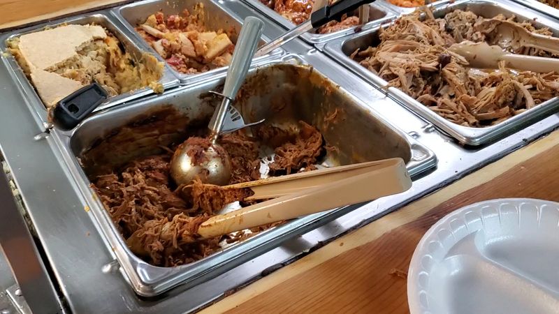 Little Pigs Barbecue, Columbia, SC