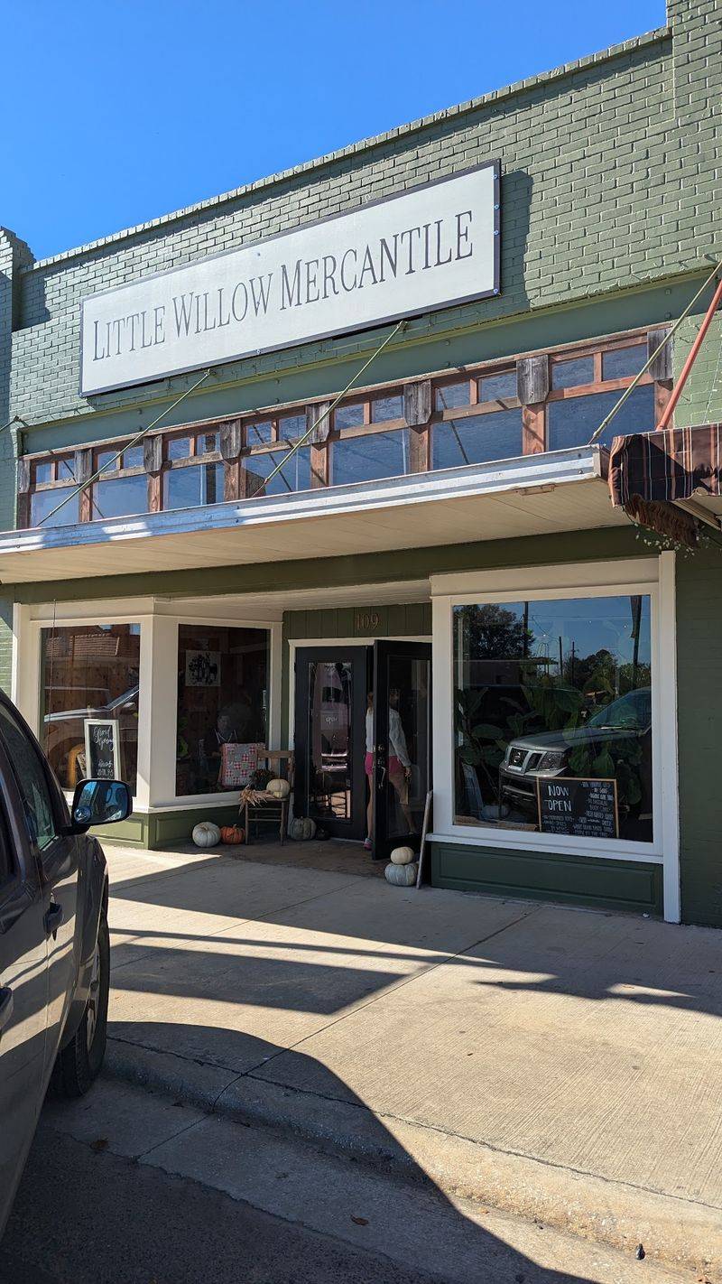 Little Willow Mercantile - DeRidder Little Willow Mercantile - DeRidder