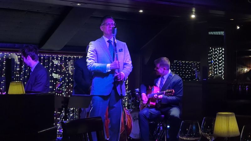 Live Jazz That Listens Back