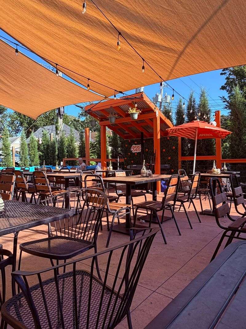 Live Music Nights on the Back Patio Live Music Nights on the Back Patio