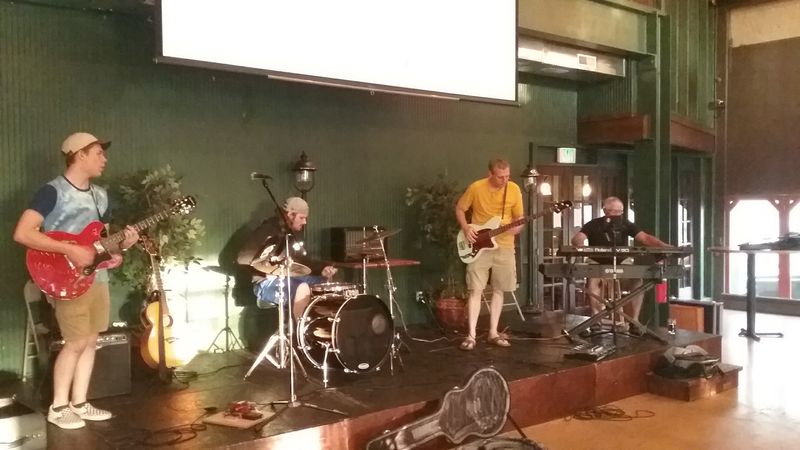 Live Music and Open Mic Nights