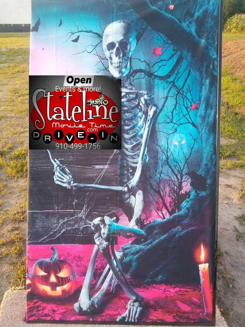 Live Music and Spooky Trail Nights Live Music and Spooky Trail Nights