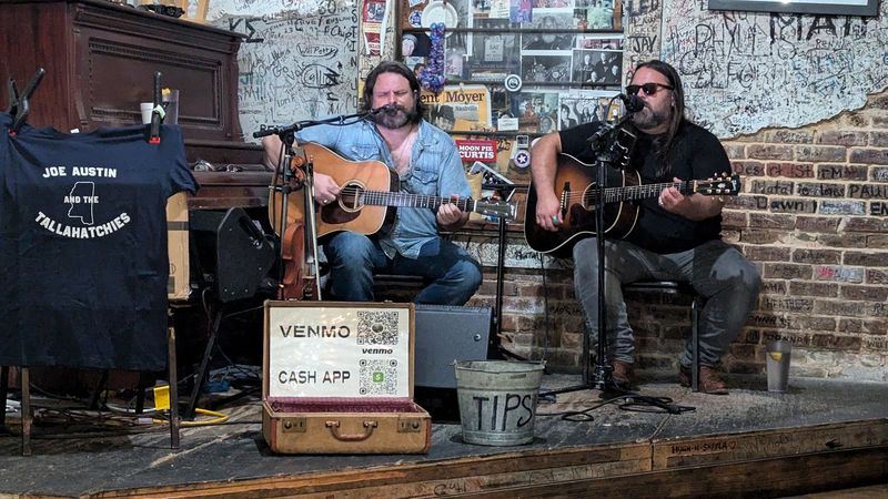 Live Music at Dinner