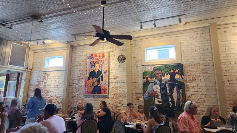 Live Music at the Table