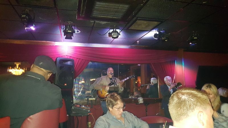 Live Piano and a Singer Named Catfish Live Piano and a Singer Named Catfish