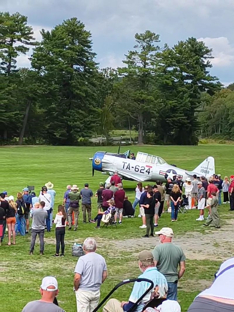 Living History Weekends and Reenactments Living History Weekends and Reenactments