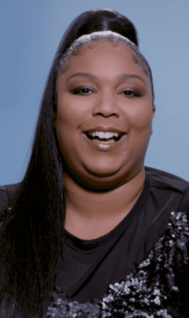 Lizzo Finds Strength in Beyoncé Lizzo Finds Strength in Beyoncé