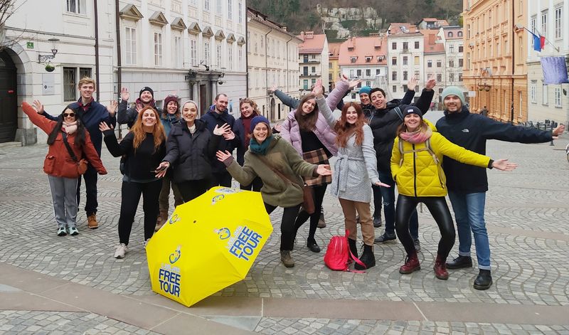 Ljubljana Makes Solo City Exploring Feel Effortless