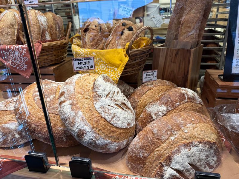 Loaves Worth Loading Into the Trunk Loaves Worth Loading Into the Trunk