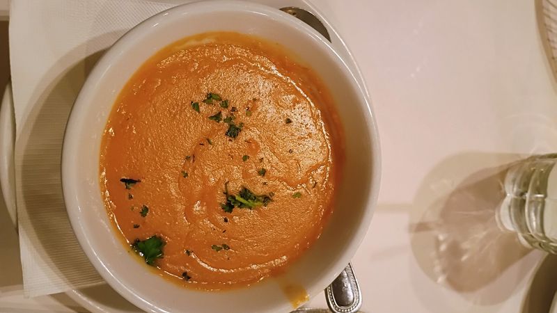 Lobster Bisque Leads the Conversation
