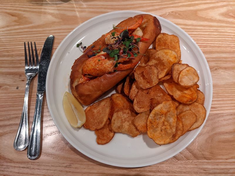 Lobster Roll Fame Lobster Roll Fame