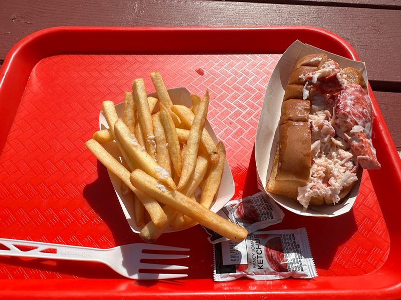 Lobster Rolls That Come Hot or Classic Lobster Rolls That Come Hot or Classic