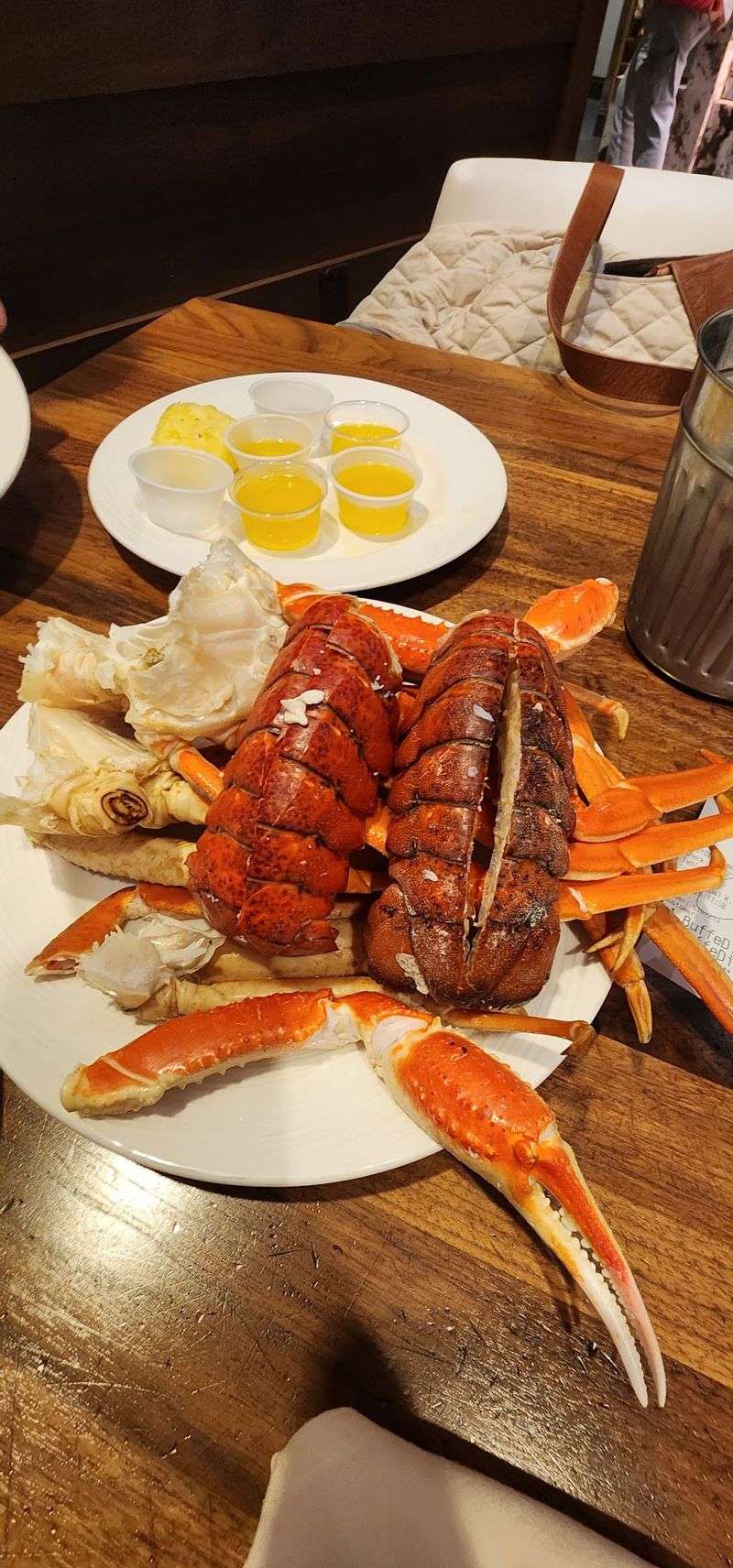 Lobster Tail Takes the Weeknight Shift