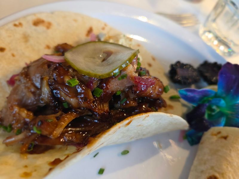 Lobstercargot, Duck Tacos, and Shareable Plates Lobstercargot, Duck Tacos, and Shareable Plates