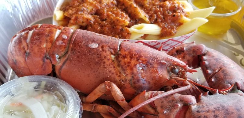 Lobsters Cooked to Go for the Family Table Lobsters Cooked to Go for the Family Table
