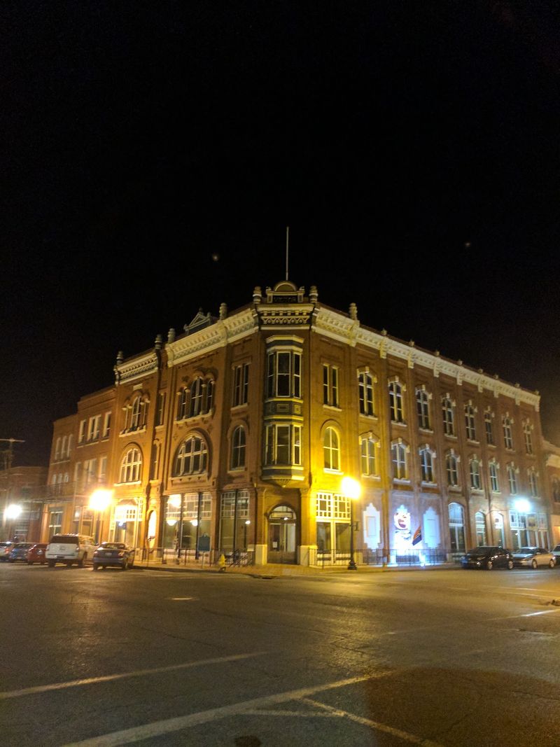 Local Lore Behind Old Walls