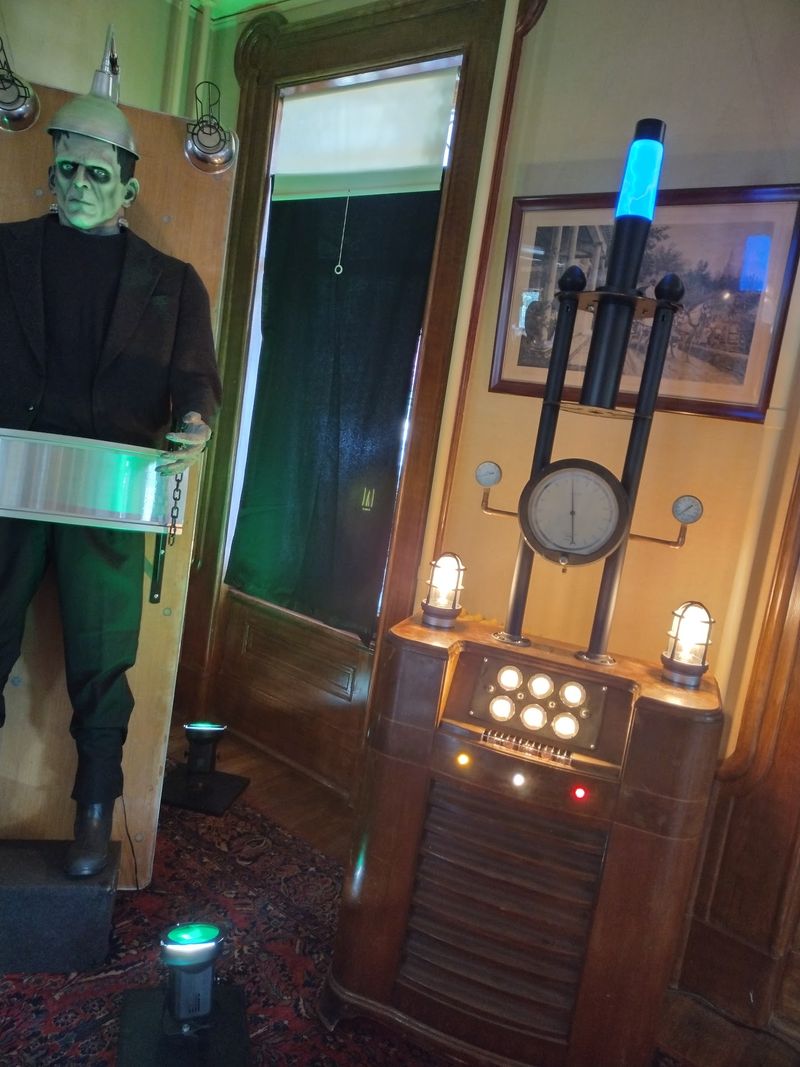 Local Lore and Haunted Tours Local Lore and Haunted Tours