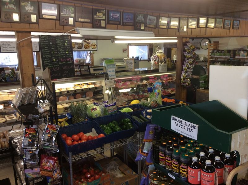 Local Produce on the Shelves Local Produce on the Shelves