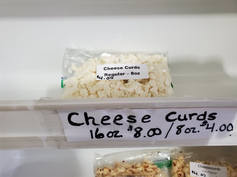 Location and First Look at Yoder's Dairy