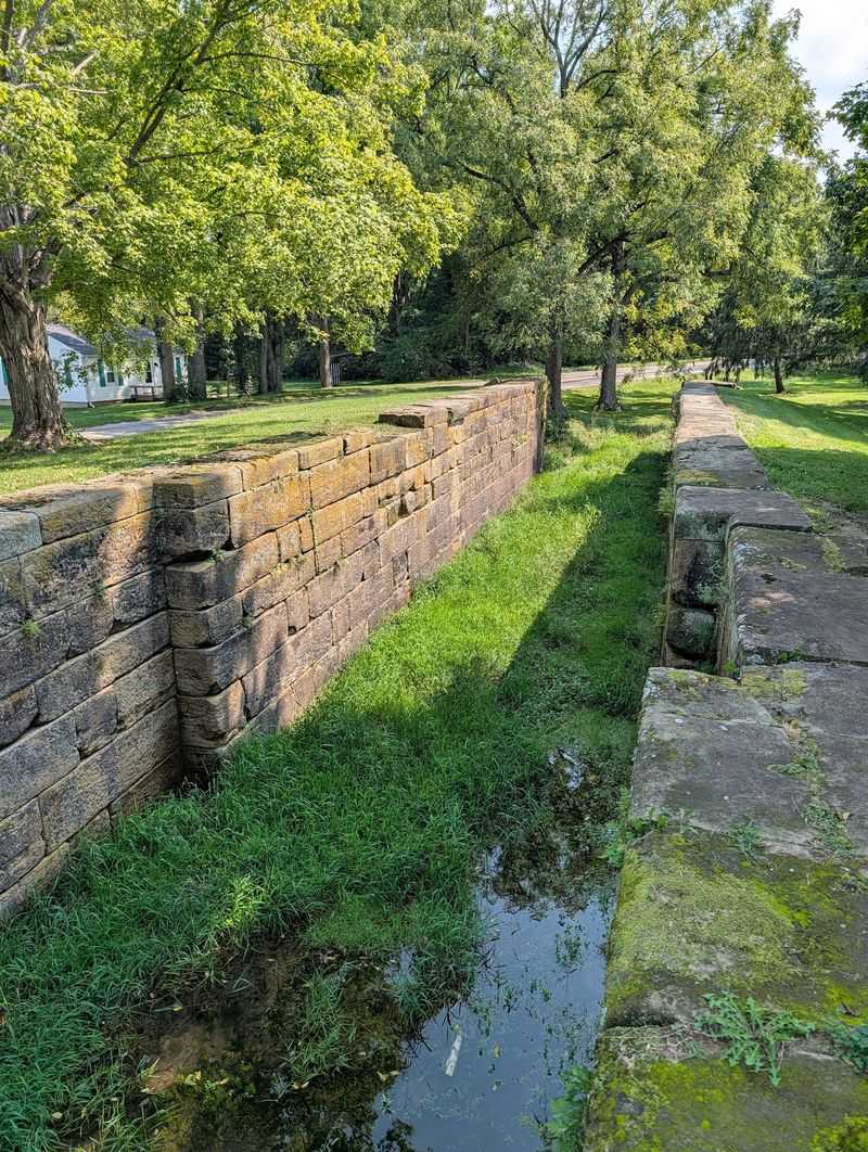 Lockville Canal Park, Carroll, OH Lockville Canal Park, Carroll, OH