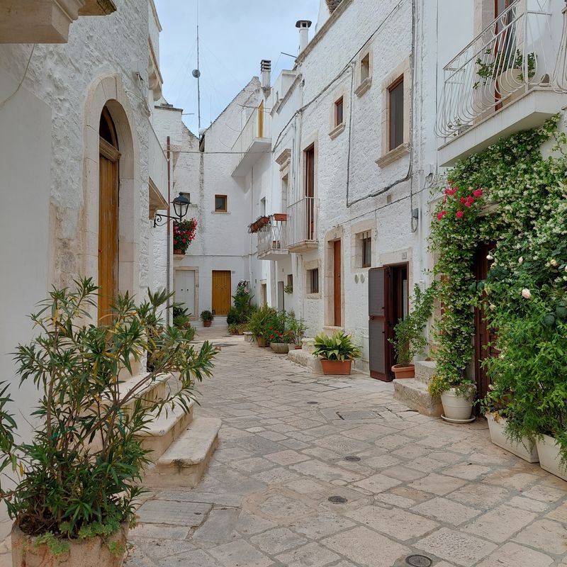 Locorotondo, Italy Locorotondo, Italy