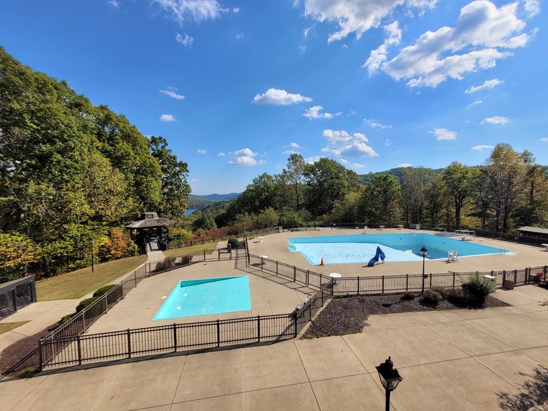 Lodge Life, Pools, and a Restaurant Lodge Life, Pools, and a Restaurant